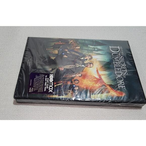 Fantastic beast The secrets of Dumbledore DVD - Picture 5 of 5
